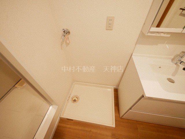 アースコート渡辺通り その他設備