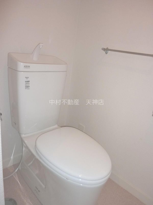 シャトレ鳥飼 トイレ