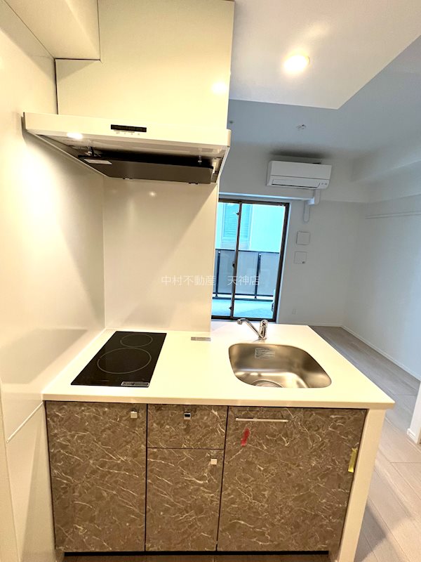 エンクレストALIVE白金 キッチン