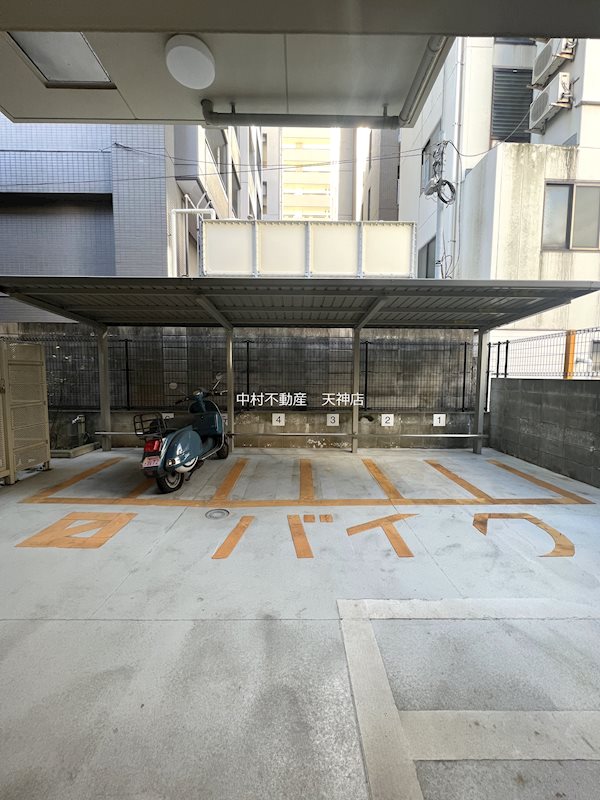 ネストピア大濠公園駅前 その他