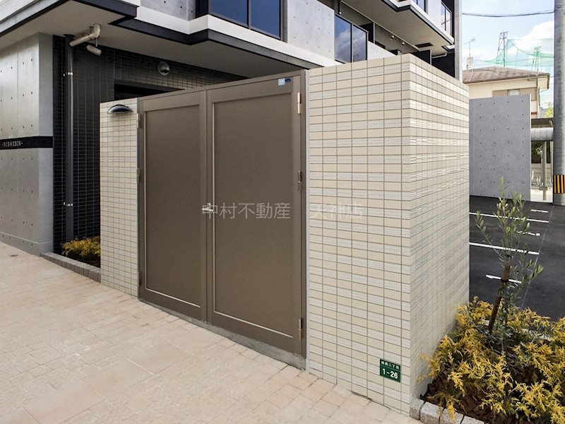 インプルーブ西新 その他共有部分