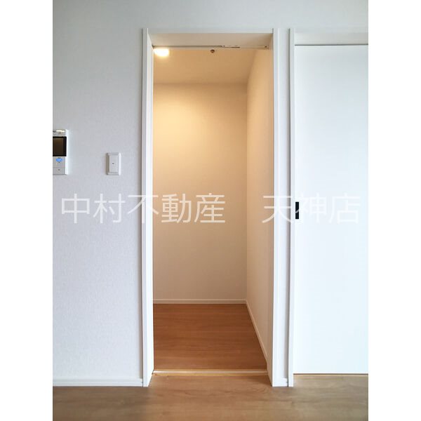 ラクレイス香椎照葉 収納