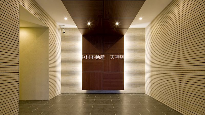 福岡県福岡市博多区吉塚本町 ロビー