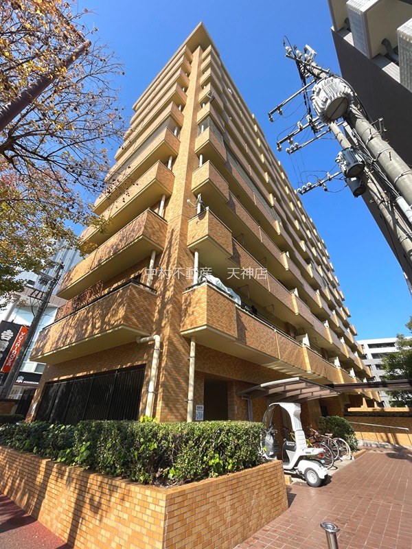 ダイアパレス大手門 外観