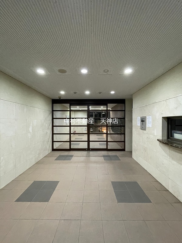 ウインステージ平尾 ロビー