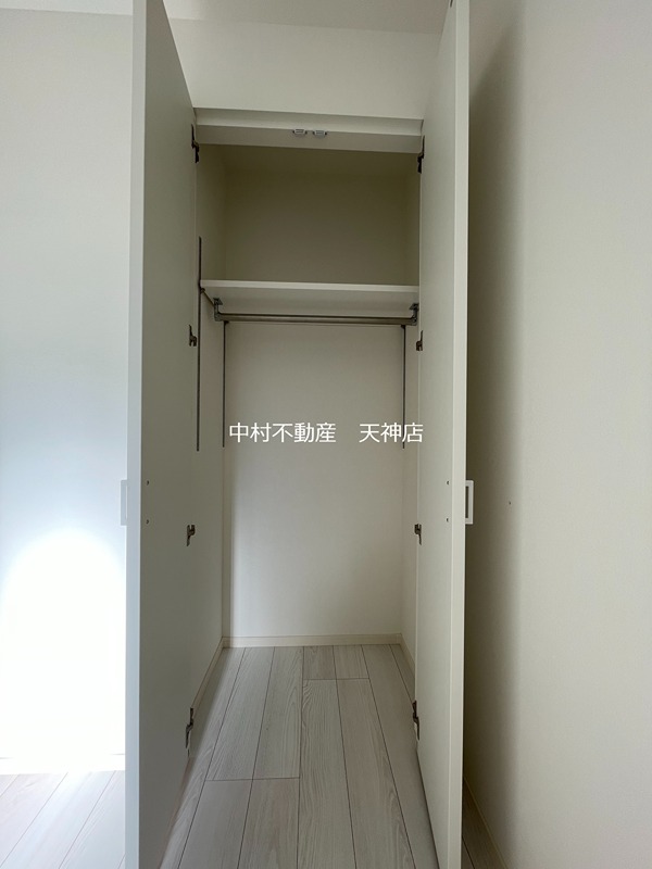 福岡県福岡市中央区高砂２丁目 収納
