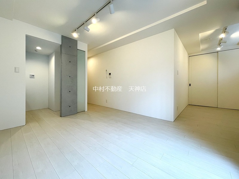 Branche博多住吉 ベッドルーム