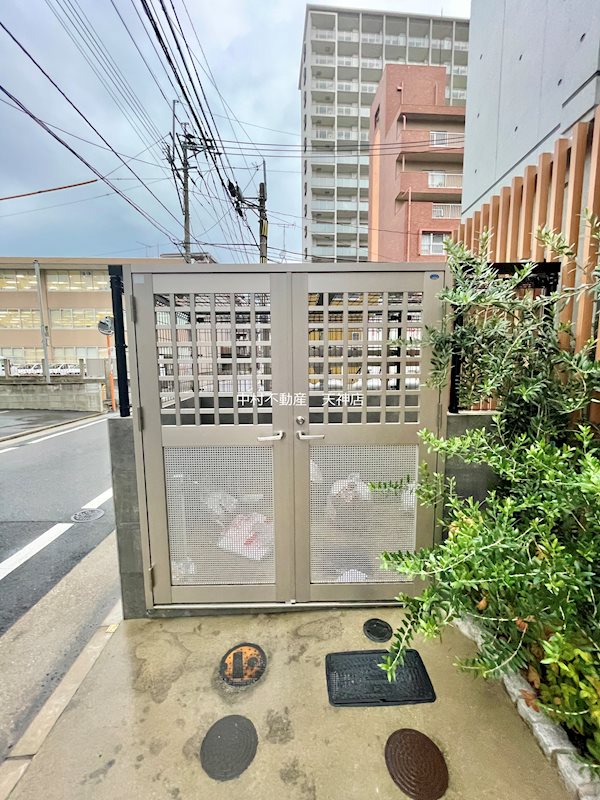 Branche博多住吉 エントランス