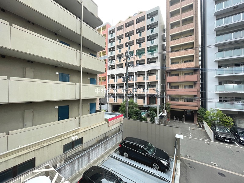 グランフォーレ博多駅東プレミア 眺望