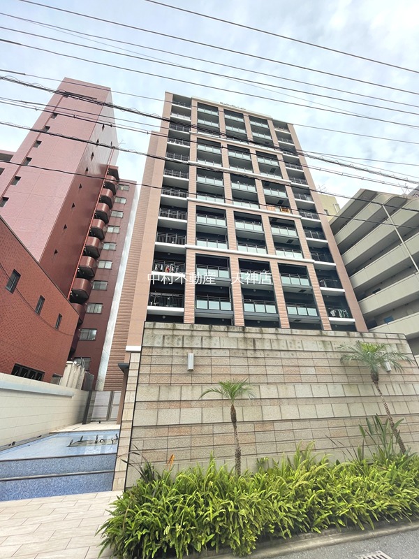 グランフォーレ博多駅東プレミア 外観
