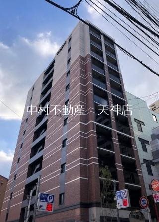 グランフォーレ西新パサージュ 眺望