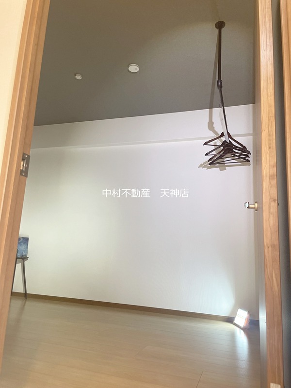 ダイアパレス野間 収納