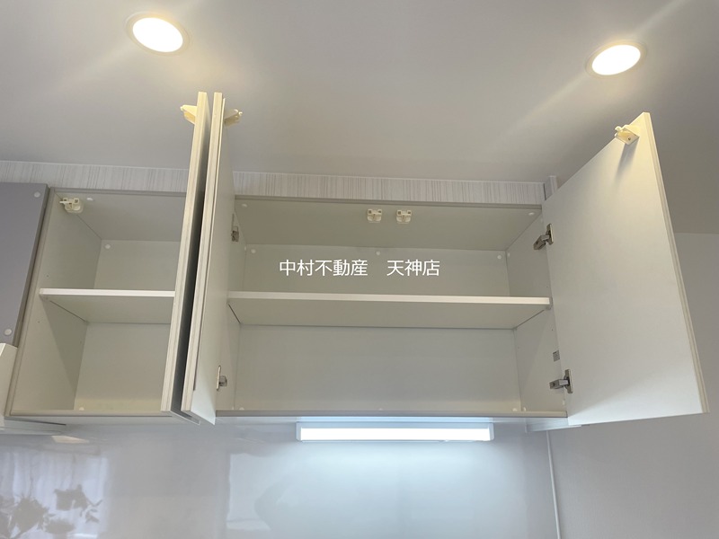 ダイアパレス野間 収納