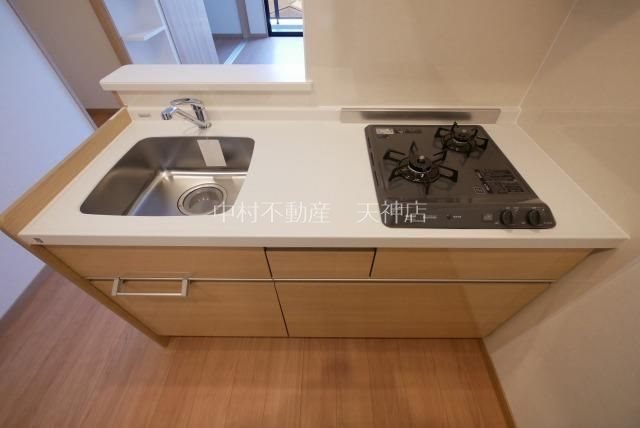 TASUKI PLAN 井相田 キッチン
