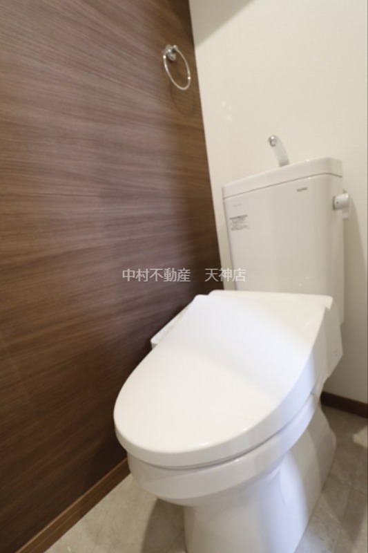 オーソクレーズ貝塚 トイレ