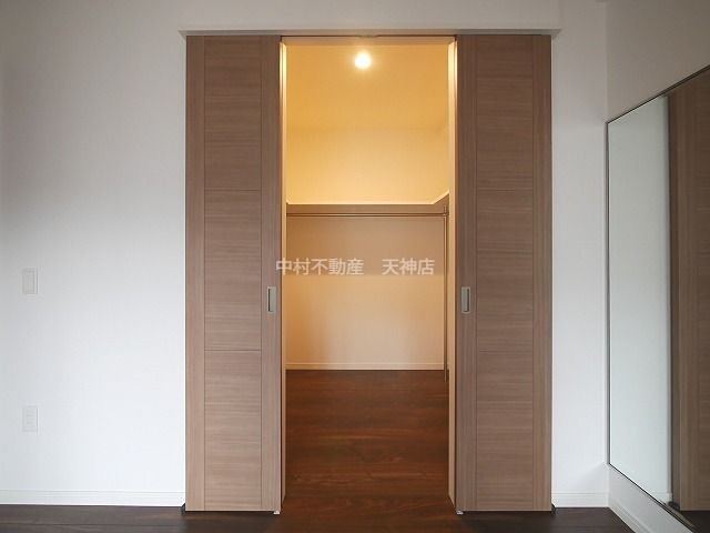 エグゼ博多コンドミニアム 収納