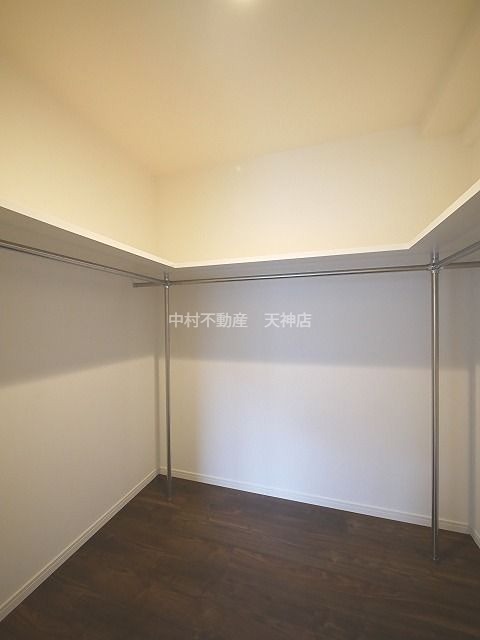 エグゼ博多コンドミニアム 収納