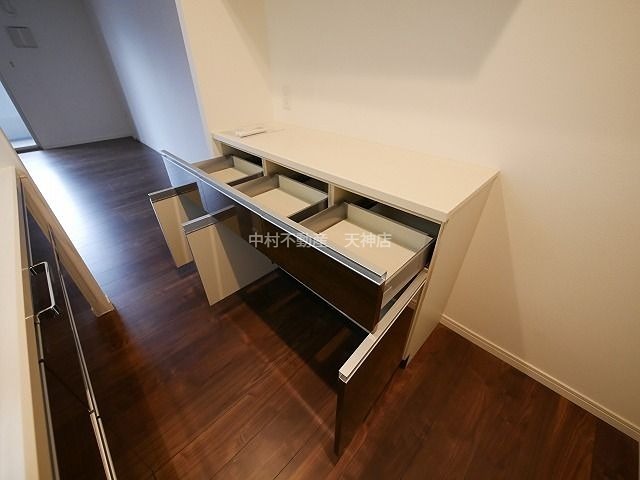 エグゼ博多コンドミニアム キッチン