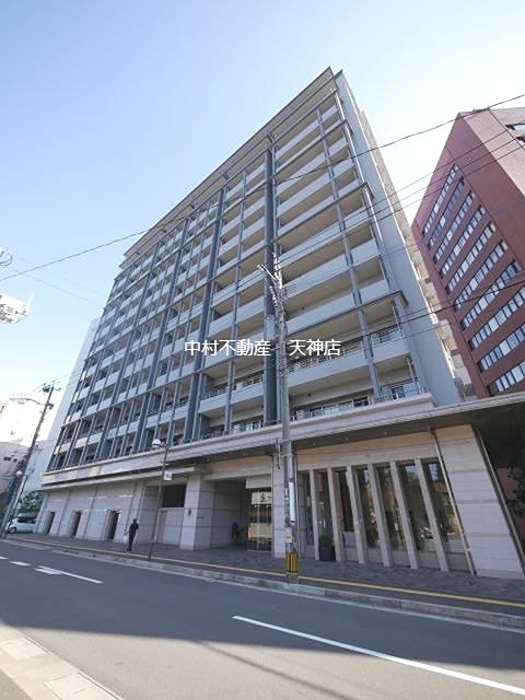 エグゼ博多コンドミニアム 外観