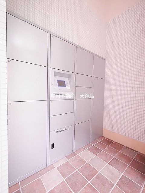エグゼ博多コンドミニアム その他設備