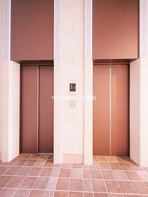 エグゼ博多コンドミニアム エントランス