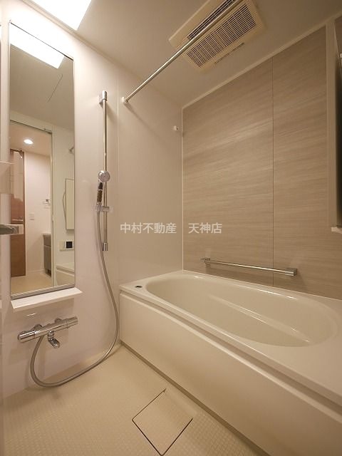 エグゼ博多コンドミニアム 風呂画像