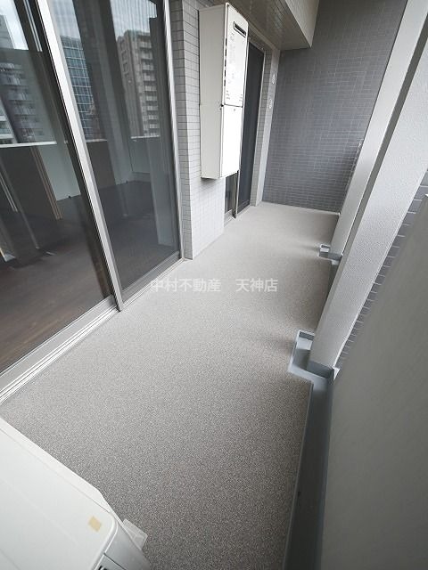 エグゼ博多コンドミニアム 駐車場