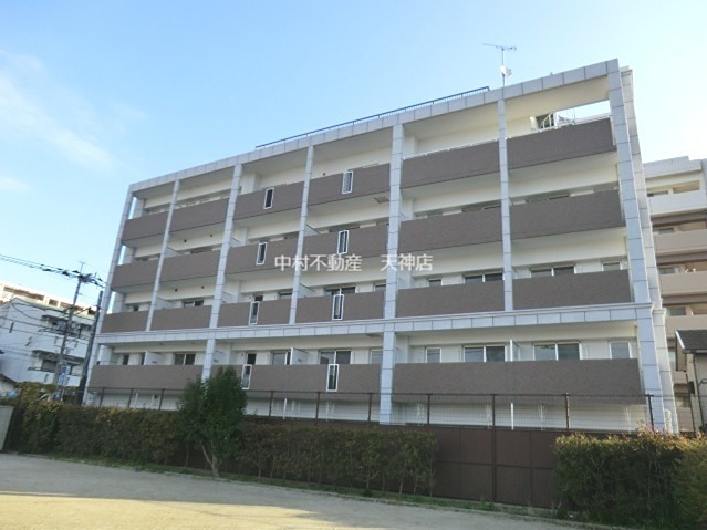 クラシックコート鳥飼 外観
