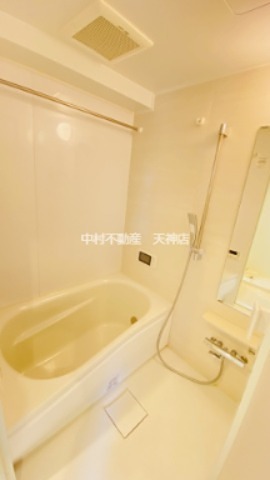 クラシックコート鳥飼 風呂画像