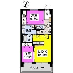 ステラSTⅢ 間取り