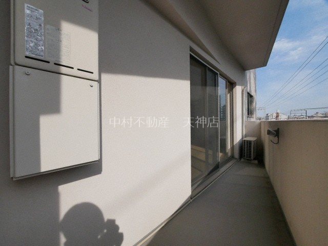 KRISKAR ベランダ