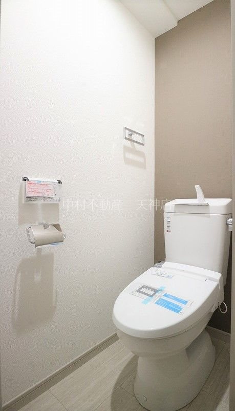 アンシャルム大濠プレミア トイレ