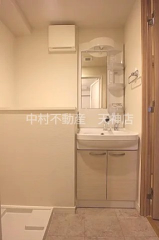 グランフォーレプライム六本松Ⅱ 洗面所