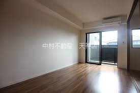 グランフォーレプライム六本松Ⅱ リビング