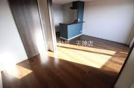 グランフォーレプライム六本松Ⅱ ベッドルーム