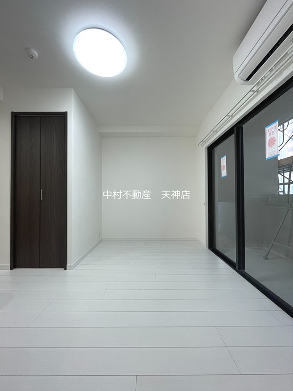 LIBTH博多駅南Ⅳ ベッドルーム
