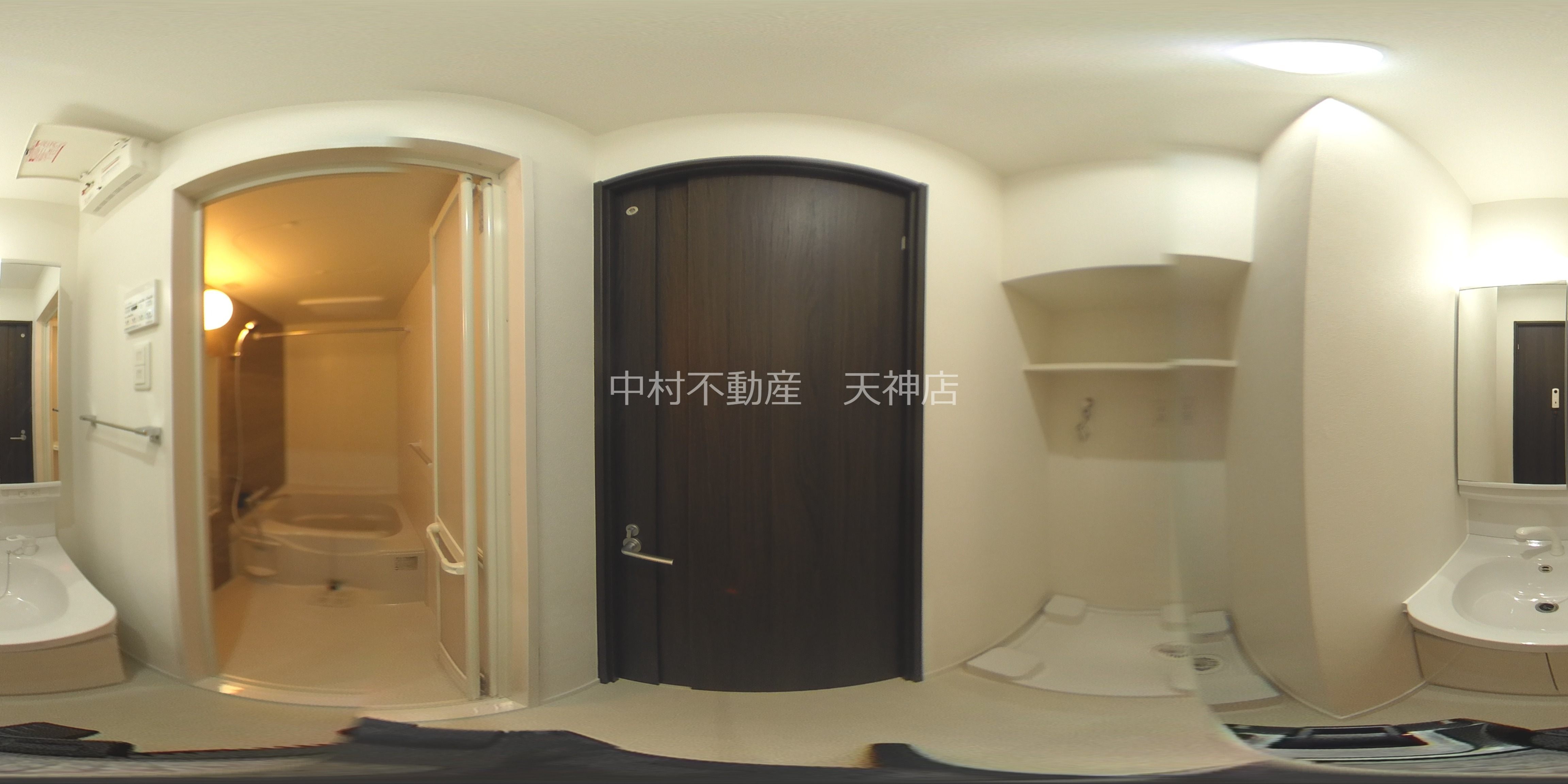 LIBTH博多駅南Ⅳ 洗面所