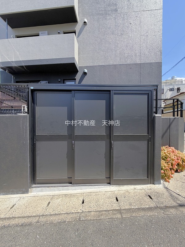 HEIRESS HIRAO その他共有部分