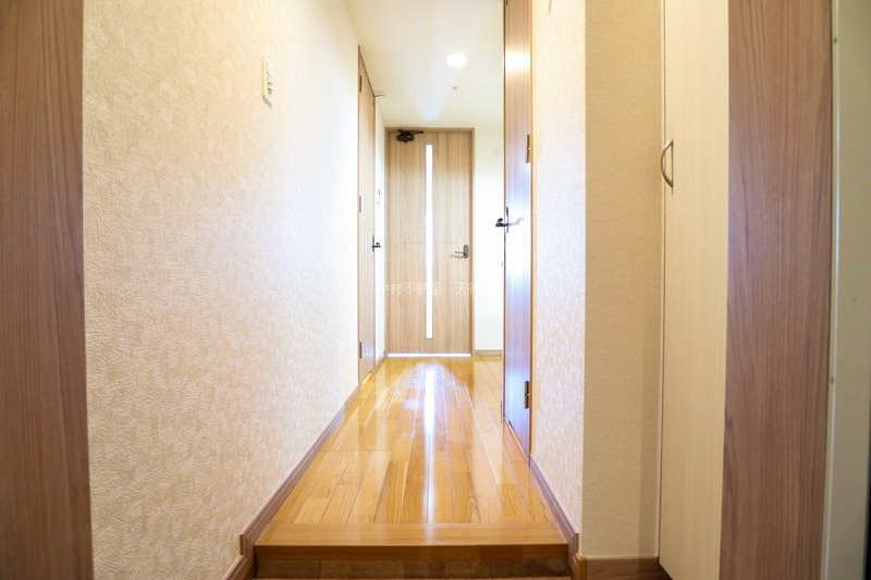 サヴォイグランデウォーターサイド 玄関