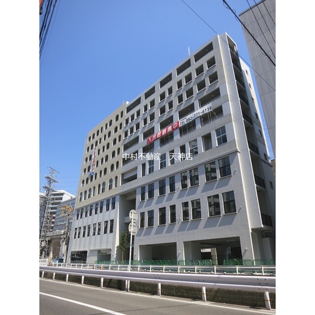 ラクレイス薬院 外観