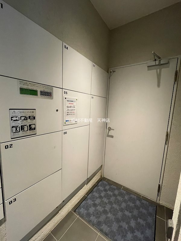 ラクレイス薬院 その他設備
