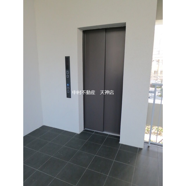 ラクレイス薬院 その他設備