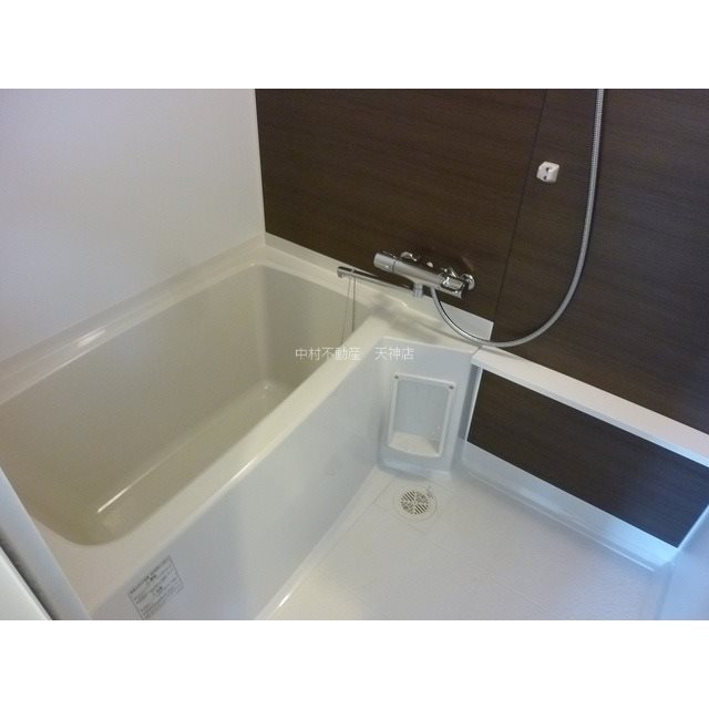 ラクレイス薬院 風呂画像