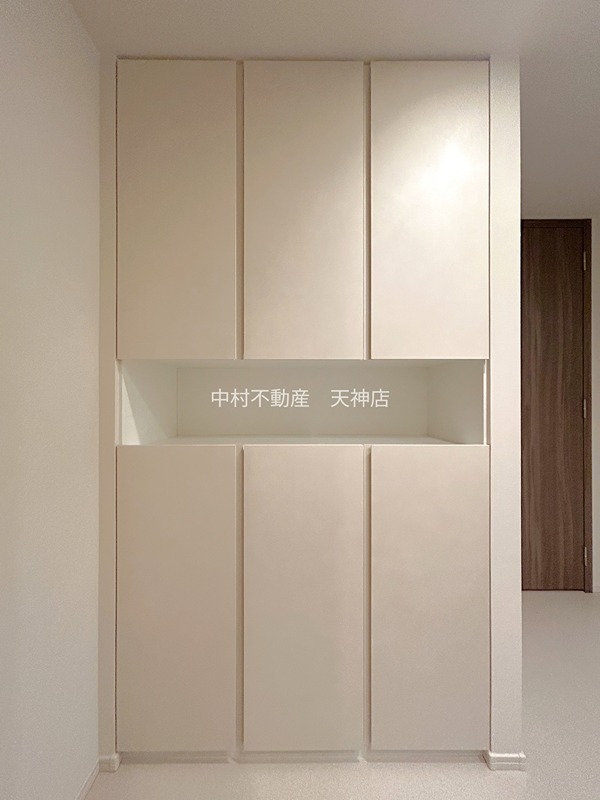 ザ・パークハウス福岡タワーズEAST 収納