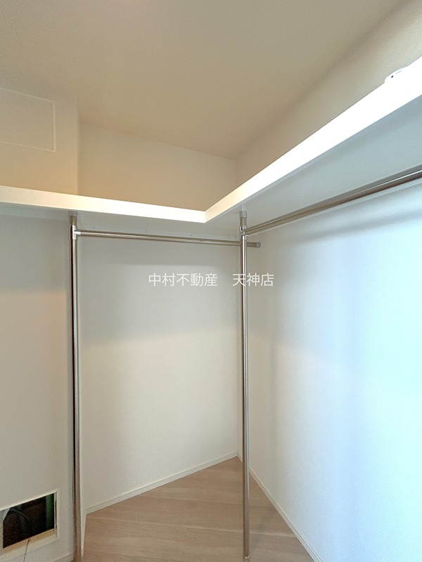 ザ・パークハウス福岡タワーズEAST 収納