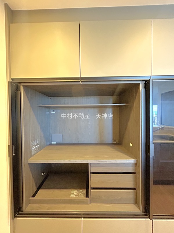 ザ・パークハウス福岡タワーズEAST 収納