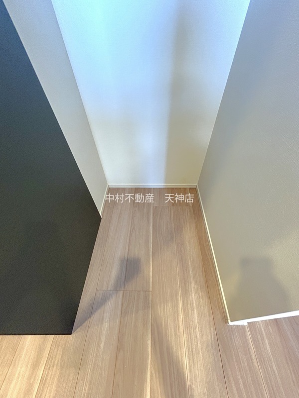 ザ・パークハウス福岡タワーズEAST リビング