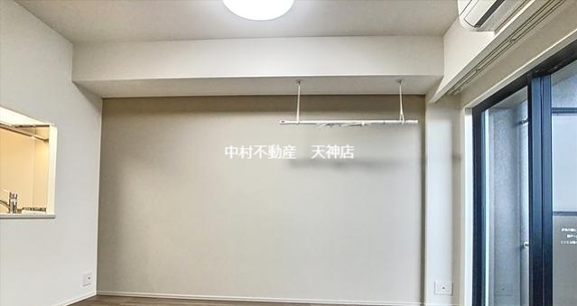ブランシエスタ千早RJR リビング