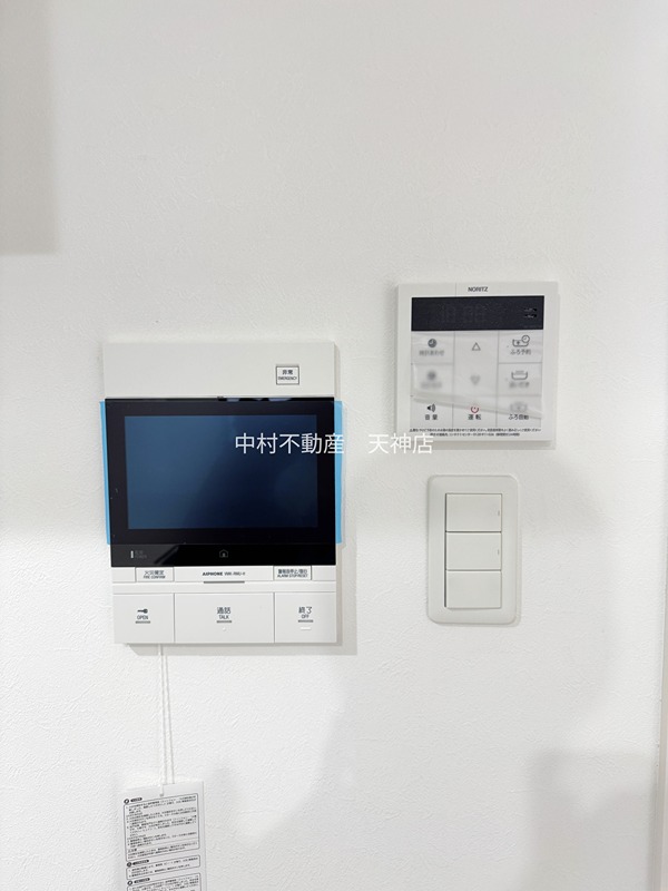 CREST西新 セキュリティ