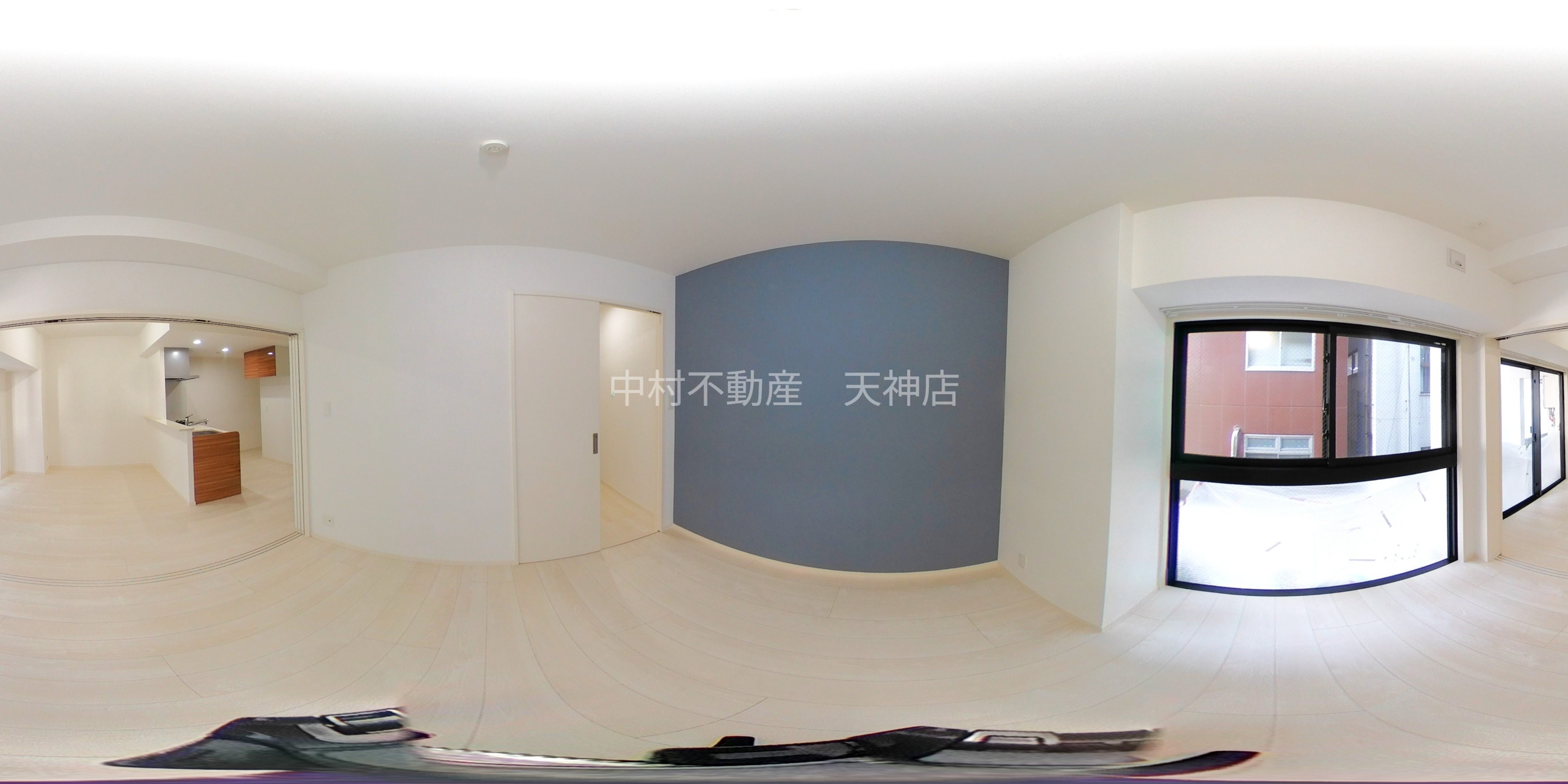 CREST西新 洋室